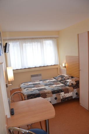 Imagen de la habitación del Hotel Ibis Styles Strasbourg Centre République. Foto 12