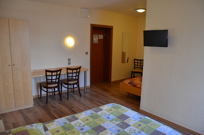 Imagen de la habitación del Hotel Ibis Styles Strasbourg Centre République. Foto 13