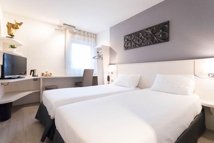 Imagen de la habitación del Hotel Ibis Styles Strasbourg Nord Palais des Congrès. Foto 5