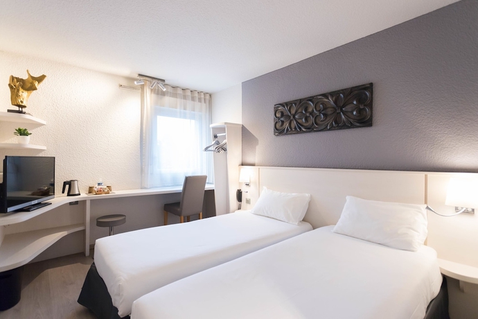 Imagen de la habitación del Hotel Ibis Styles Strasbourg Nord Palais des Congrès. Foto 6