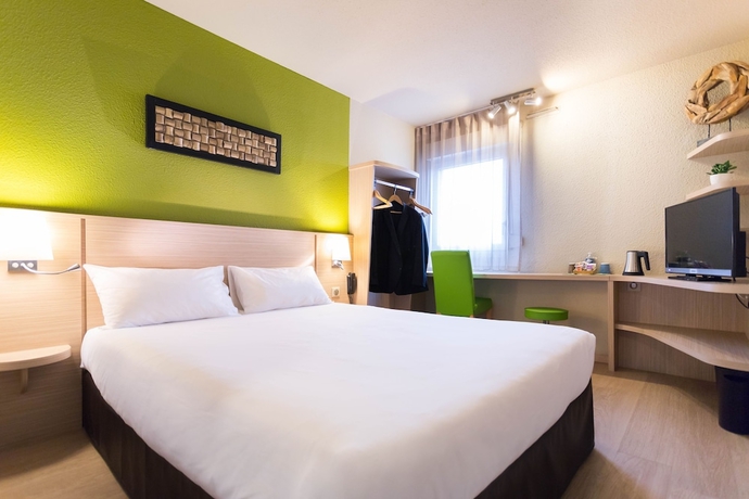 Imagen de la habitación del Hotel Ibis Styles Strasbourg Nord Palais des Congrès. Foto 7