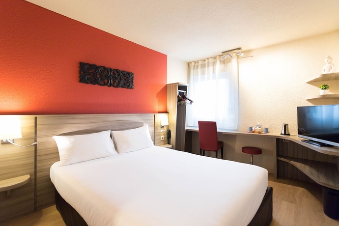 Imagen de la habitación del Hotel Ibis Styles Strasbourg Nord Palais des Congrès. Foto 10