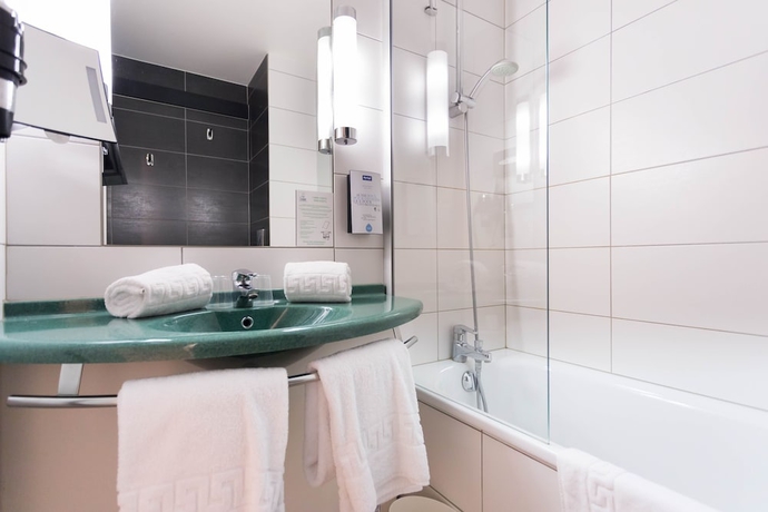 Imagen de la habitación del Hotel Ibis Styles Strasbourg Nord Palais des Congrès. Foto 13