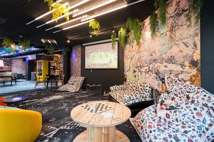 Imagen de los interiores del Hotel Ibis Styles Strasbourg Nord Palais des Congrès. Foto 17