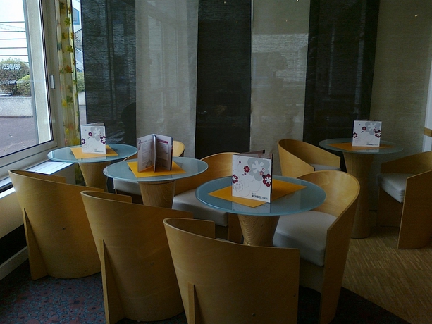 Imagen de los interiores del Hotel Ibis Styles Strasbourg Stade De La Meinau. Foto 11