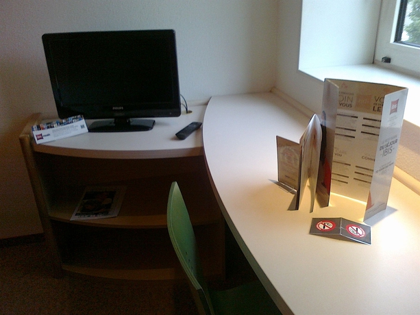 Imagen de la habitación del Hotel Ibis Styles Strasbourg Stade De La Meinau. Foto 5