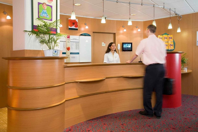 Imagen general del Hotel Ibis Styles Strasbourg Stade De La Meinau. Foto 2