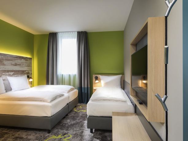 Imagen de la habitación del Hotel Ibis Styles Stuttgart Vaihingen. Foto 8