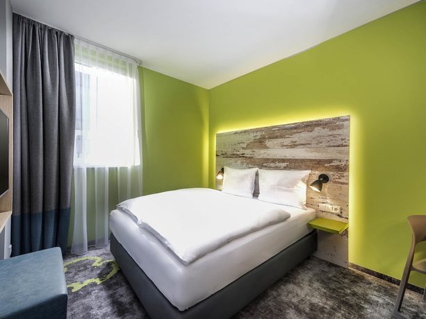 Imagen de la habitación del Hotel Ibis Styles Stuttgart Vaihingen. Foto 9