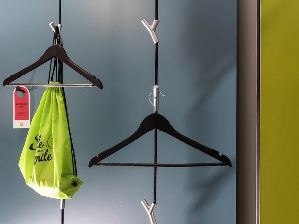 Imagen de la habitación del Hotel Ibis Styles Stuttgart Vaihingen. Foto 10