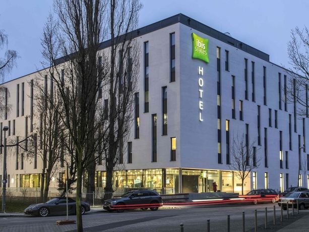 Imagen general del Hotel Ibis Styles Stuttgart Vaihingen. Foto 1