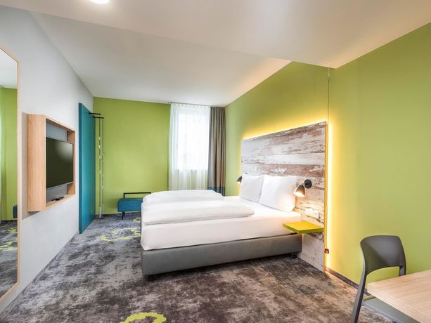 Imagen de la habitación del Hotel Ibis Styles Stuttgart Vaihingen. Foto 11