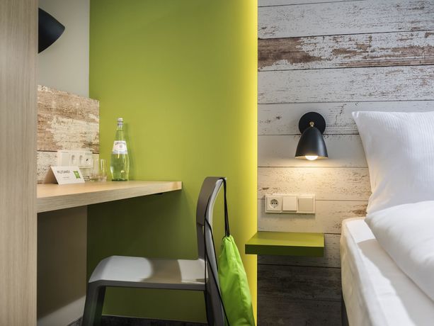 Imagen de la habitación del Hotel Ibis Styles Stuttgart Vaihingen. Foto 14