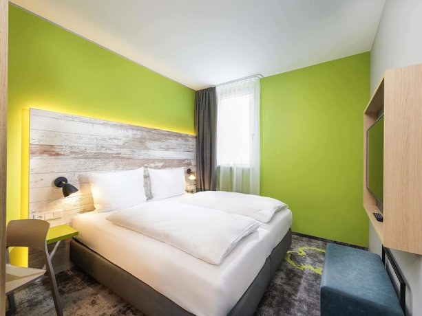 Imagen de la habitación del Hotel Ibis Styles Stuttgart Vaihingen. Foto 17