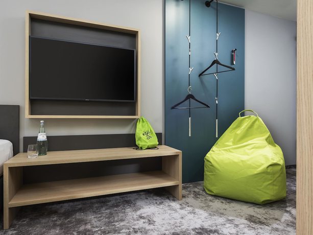 Imagen de la habitación del Hotel Ibis Styles Stuttgart Vaihingen. Foto 18