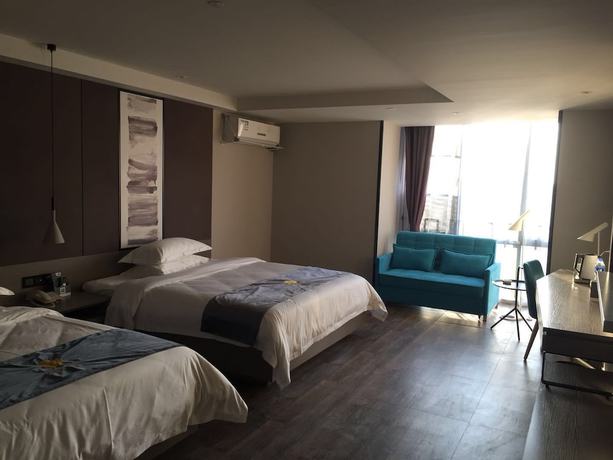 Imagen de la habitación del Hotel Ibis Styles Suzhou Science and Technology. Foto 2
