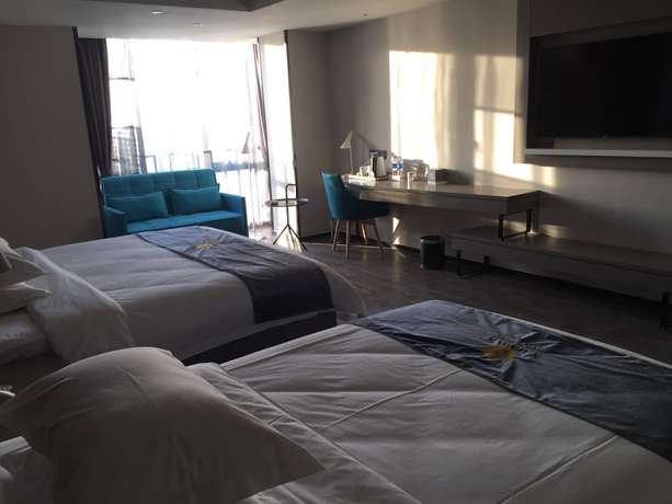 Imagen de la habitación del Hotel Ibis Styles Suzhou Science and Technology. Foto 3