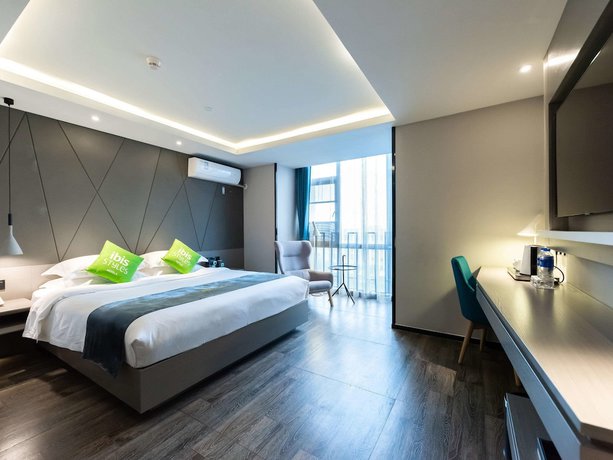 Imagen de la habitación del Hotel Ibis Styles Suzhou Science and Technology. Foto 4