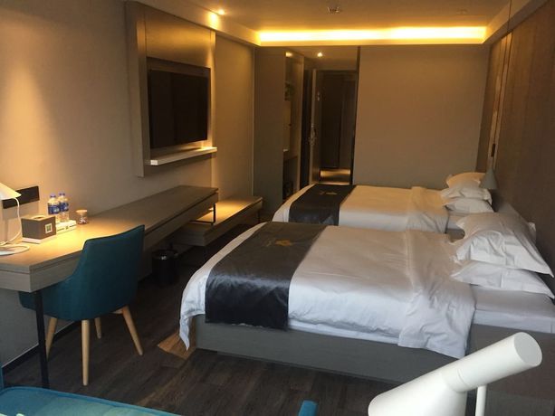 Imagen de la habitación del Hotel Ibis Styles Suzhou Science and Technology. Foto 6