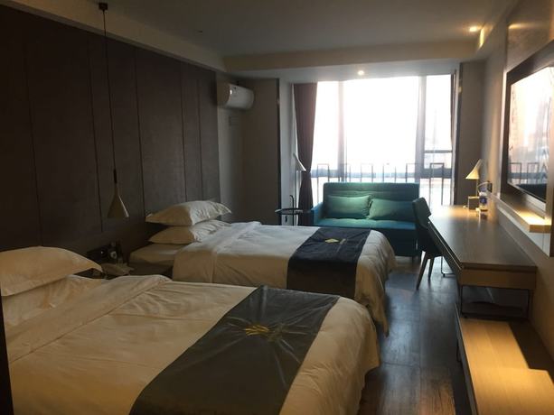 Imagen de la habitación del Hotel Ibis Styles Suzhou Science and Technology. Foto 7