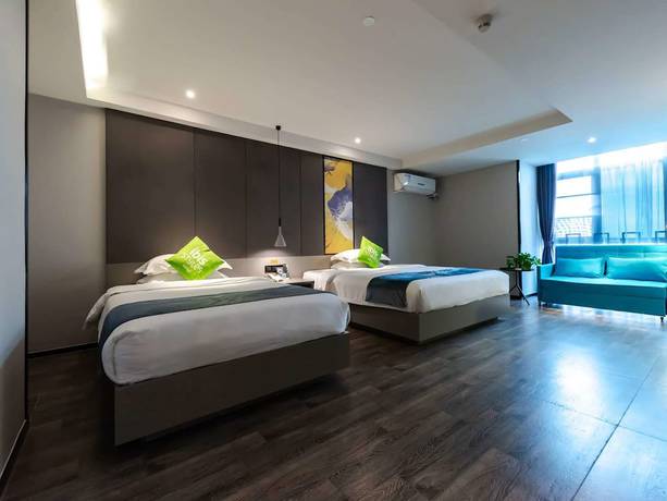Imagen de la habitación del Hotel Ibis Styles Suzhou Science and Technology. Foto 8