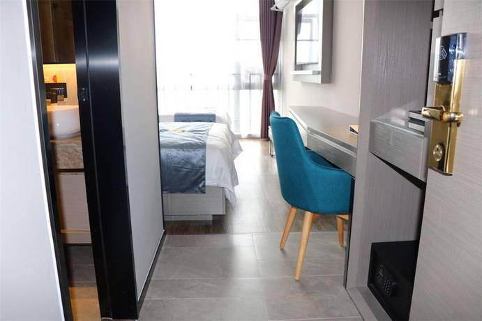 Imagen de la habitación del Hotel Ibis Styles Suzhou Science and Technology. Foto 9