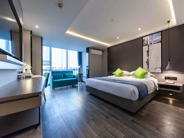 Imagen de la habitación del Hotel Ibis Styles Suzhou Science and Technology. Foto 10