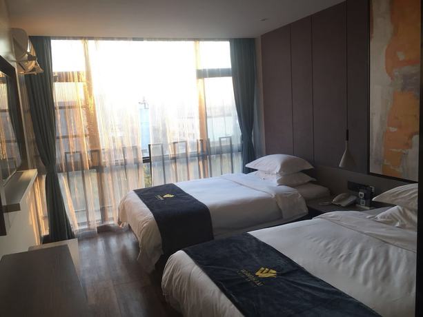 Imagen de la habitación del Hotel Ibis Styles Suzhou Science and Technology. Foto 11