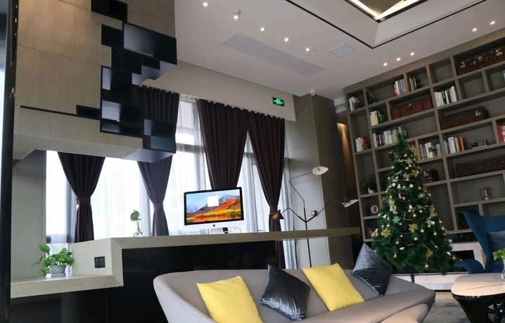 Imagen de los interiores del Hotel Ibis Styles Suzhou Science and Technology. Foto 19