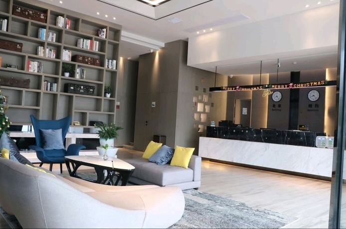 Imagen de los interiores del Hotel Ibis Styles Suzhou Science and Technology. Foto 20