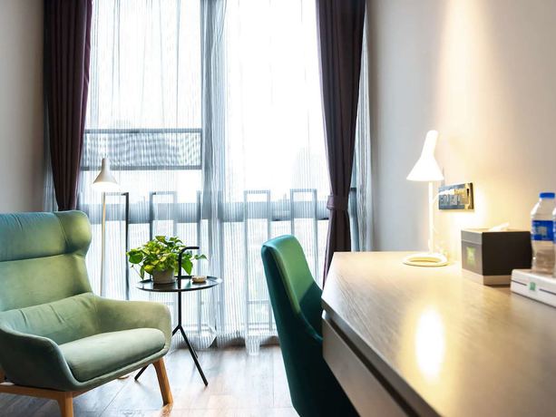 Imagen de la habitación del Hotel Ibis Styles Suzhou Science and Technology. Foto 12