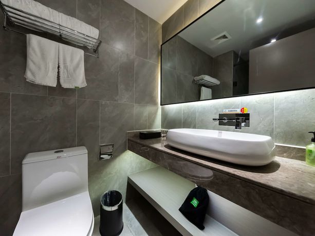 Imagen de la habitación del Hotel Ibis Styles Suzhou Science and Technology. Foto 13