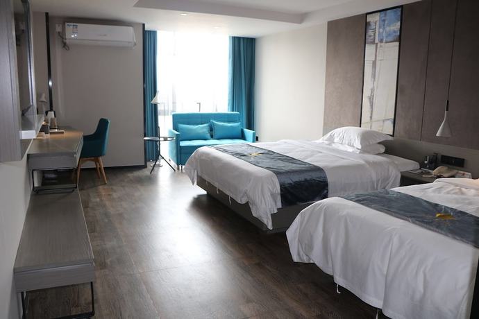 Imagen de la habitación del Hotel Ibis Styles Suzhou Science and Technology. Foto 15