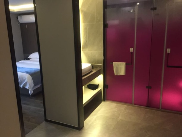 Imagen de la habitación del Hotel Ibis Styles Suzhou Science and Technology. Foto 18