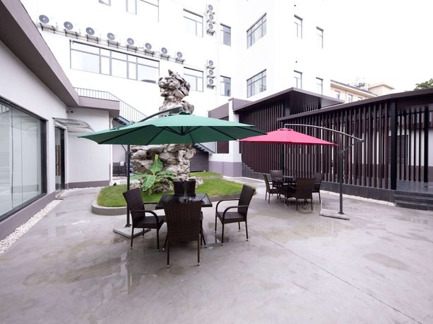 Imagen general del Hotel Ibis Styles Suzhou Sports Center. Foto 3