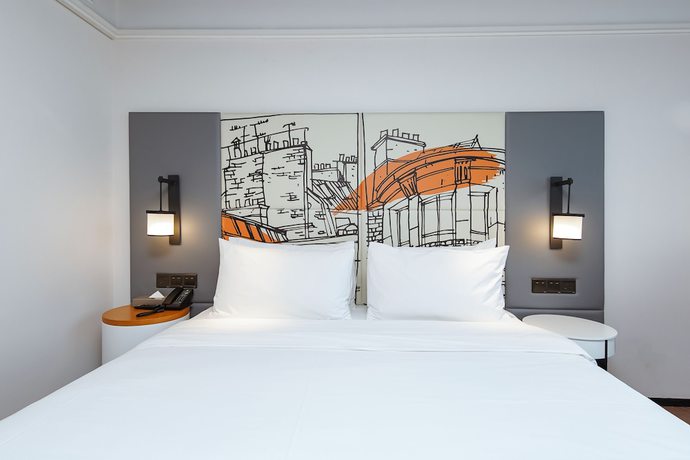 Imagen de la habitación del Hotel Ibis Styles Suzhou Sports Center. Foto 12