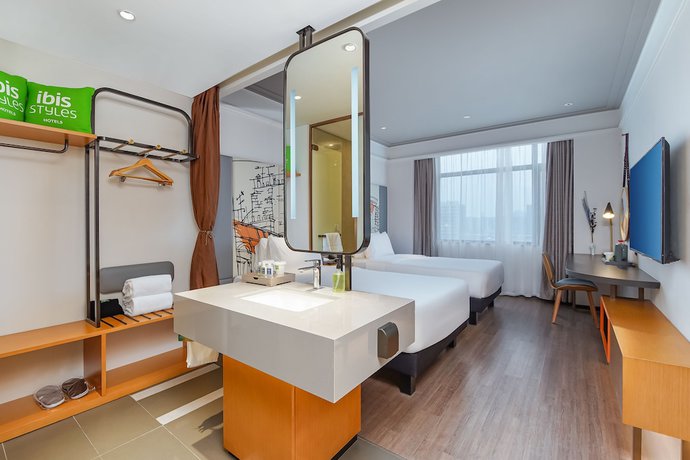 Imagen de la habitación del Hotel Ibis Styles Suzhou Sports Center. Foto 13