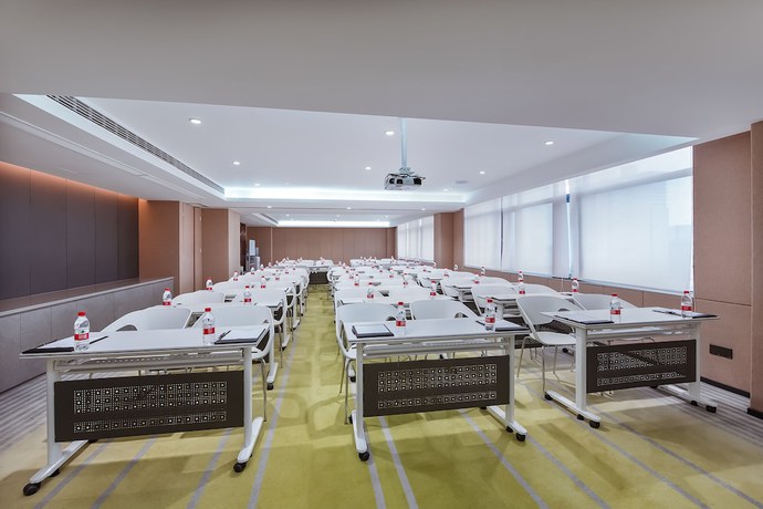 Imagen de los interiores del Hotel Ibis Styles Suzhou Sports Center. Foto 18