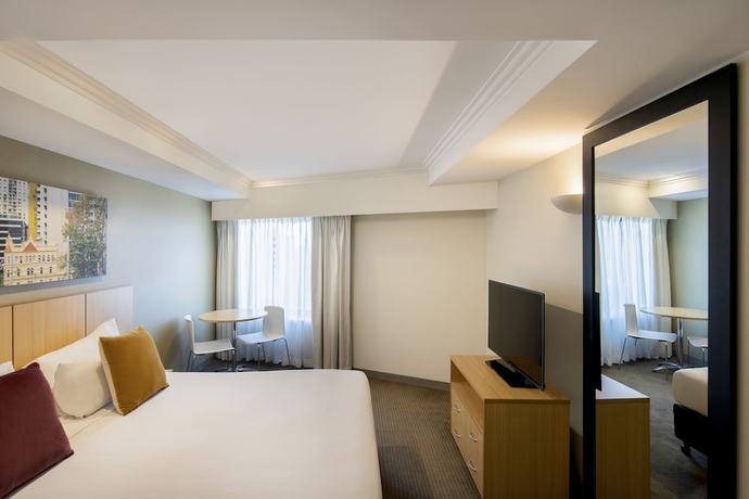 Imagen de la habitación del Hotel Ibis Styles Sydney Central. Foto 2