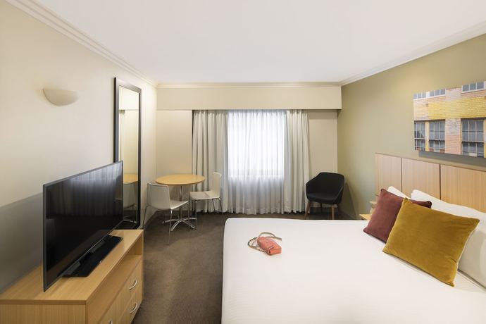 Imagen de la habitación del Hotel Ibis Styles Sydney Central. Foto 3