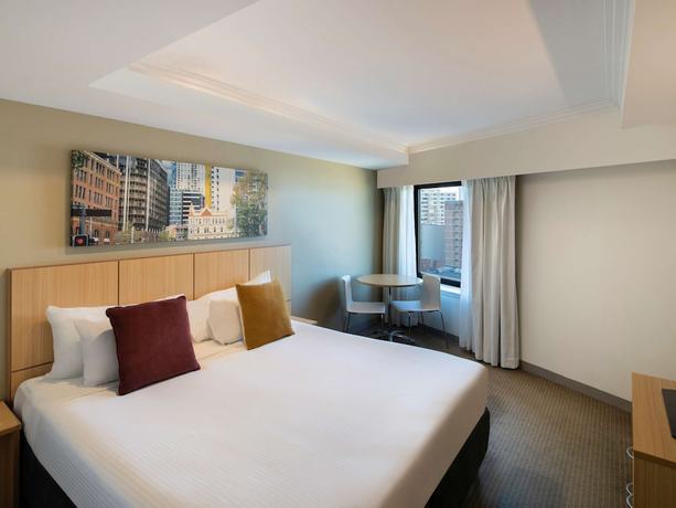 Imagen de la habitación del Hotel Ibis Styles Sydney Central. Foto 5