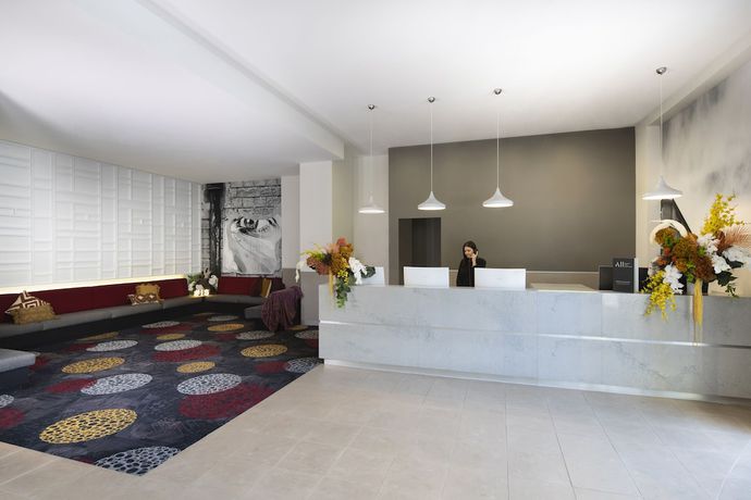 Imagen de los interiores del Hotel Ibis Styles Sydney Central. Foto 11