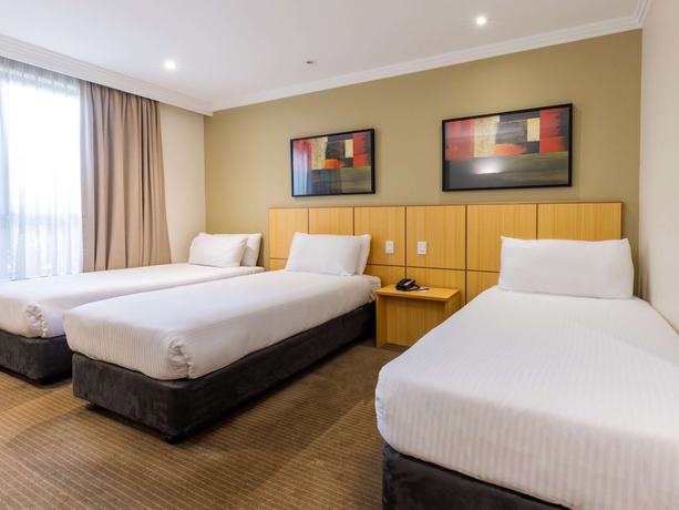 Imagen de la habitación del Hotel Ibis Styles Sydney Central. Foto 7