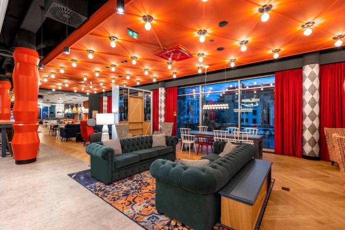 Imagen de los interiores del Hotel Ibis Styles Szczecin Stare Miasto. Foto 7