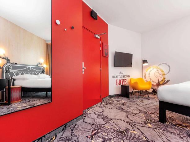Imagen de la habitación del Hotel Ibis Styles Szczecin Stare Miasto. Foto 4
