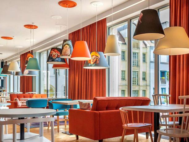 Imagen de los interiores del Hotel Ibis Styles Szczecin Stare Miasto. Foto 9
