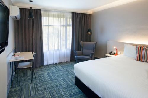 Imagen general del Hotel Ibis Styles Tamworth. Foto 1