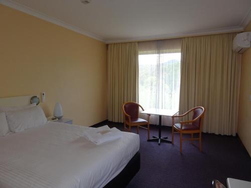 Imagen general del Hotel Ibis Styles Tamworth. Foto 5