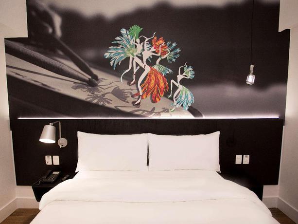 Imagen de la habitación del Hotel Ibis Styles Taubate. Foto 12