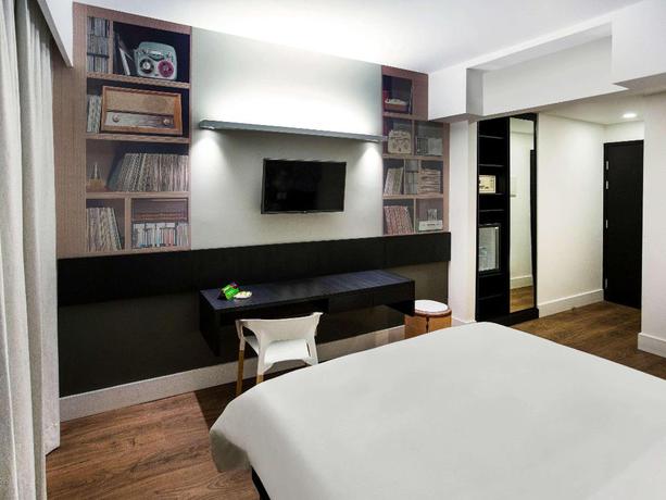 Imagen de la habitación del Hotel Ibis Styles Taubate. Foto 14